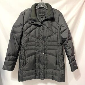 London Fog puffer coat